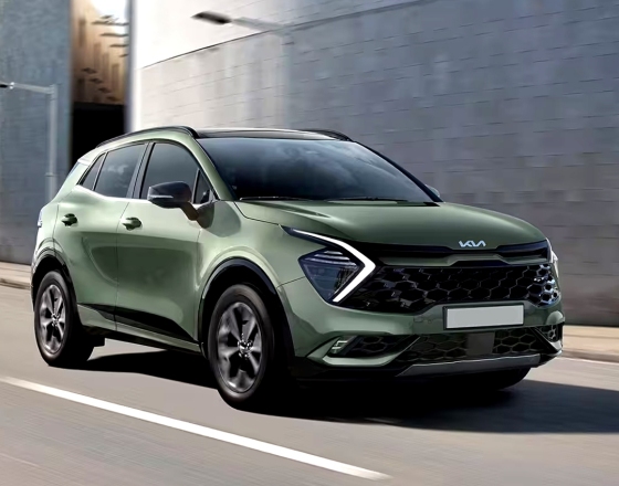 SPORTAGE