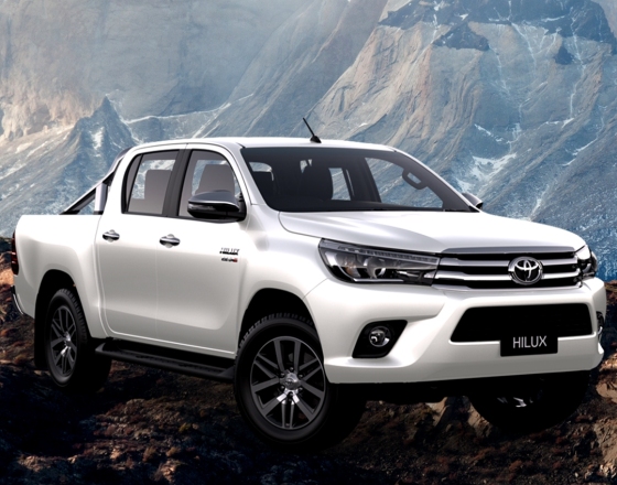 HILUX